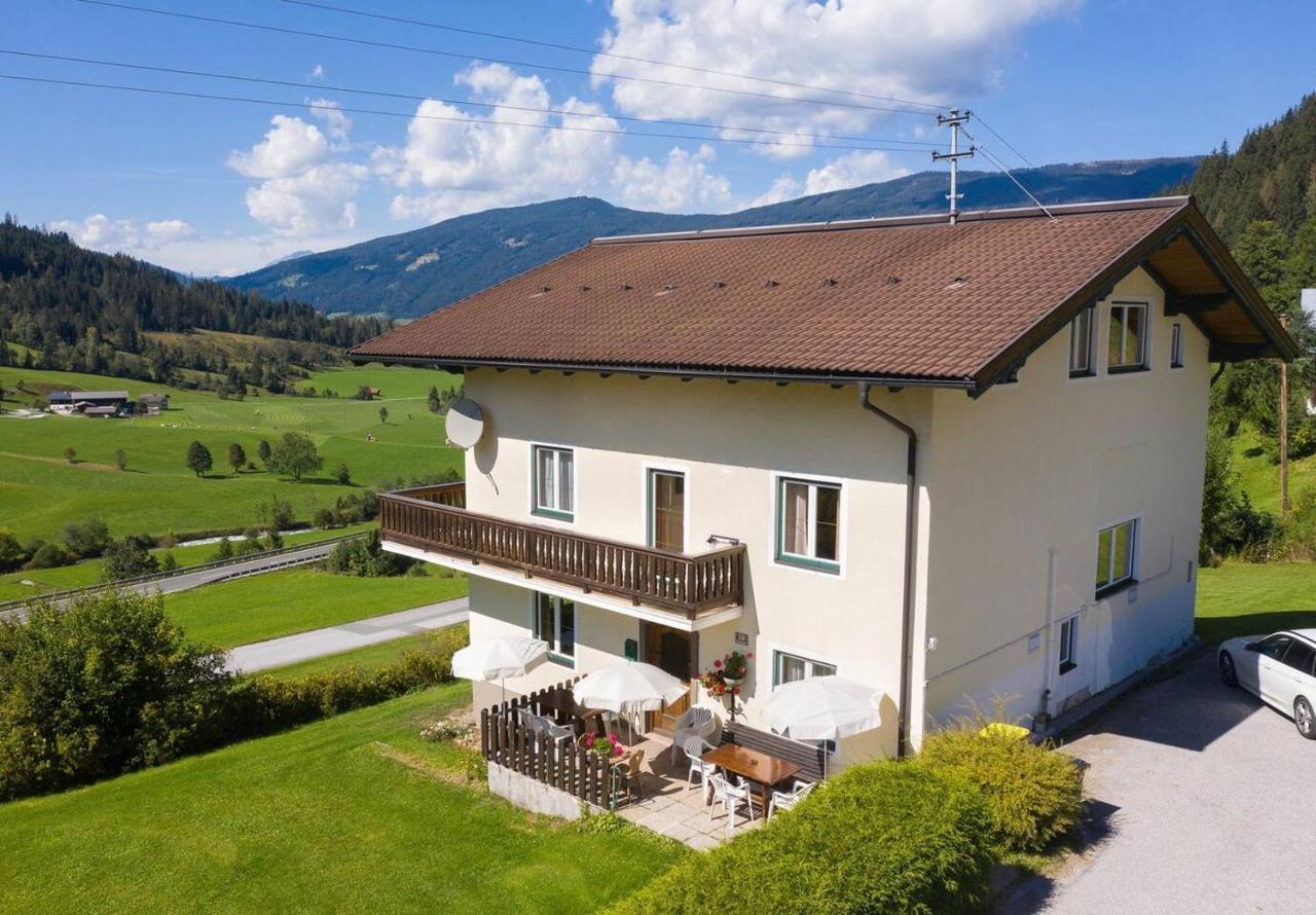 10Bedroom House Obertauern-Salzburg For 30 People Radstadt Extérieur photo